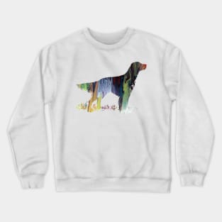 English Setter Crewneck Sweatshirt